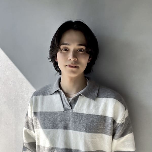 SOURCE 塚口【ソース ツカグチ】のスタッフ紹介。砂和田 壮人