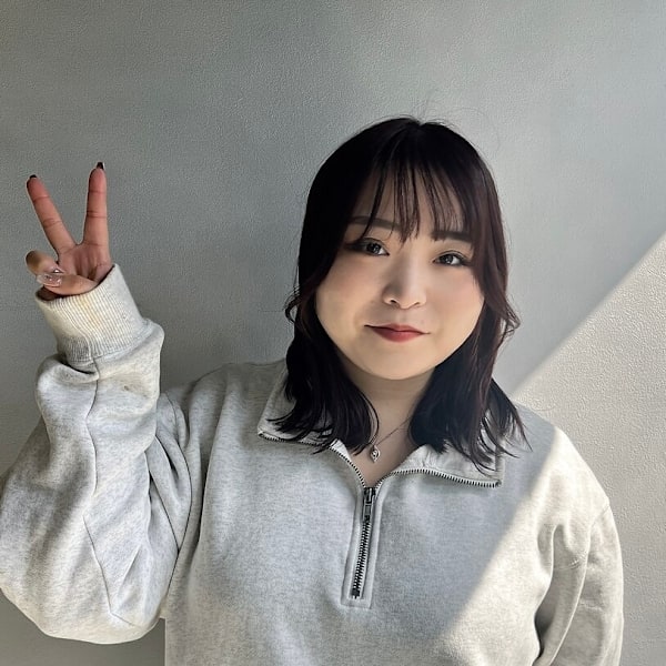 SOURCE 塚口【ソース ツカグチ】のスタッフ紹介。太郎田 美菜
