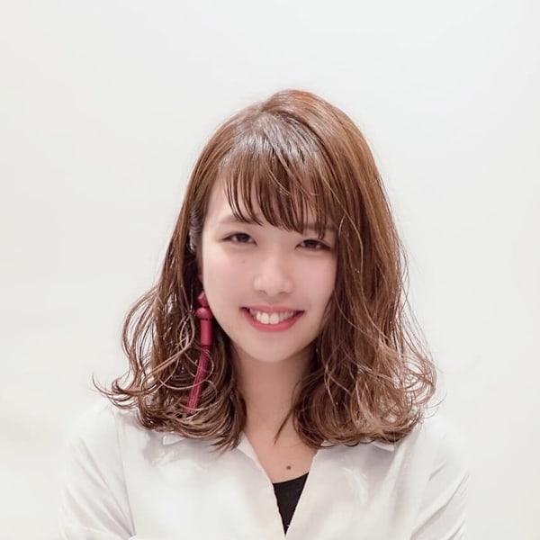 cherfi 長久手【シェルフィ】のスタッフ紹介。榊原　早織
