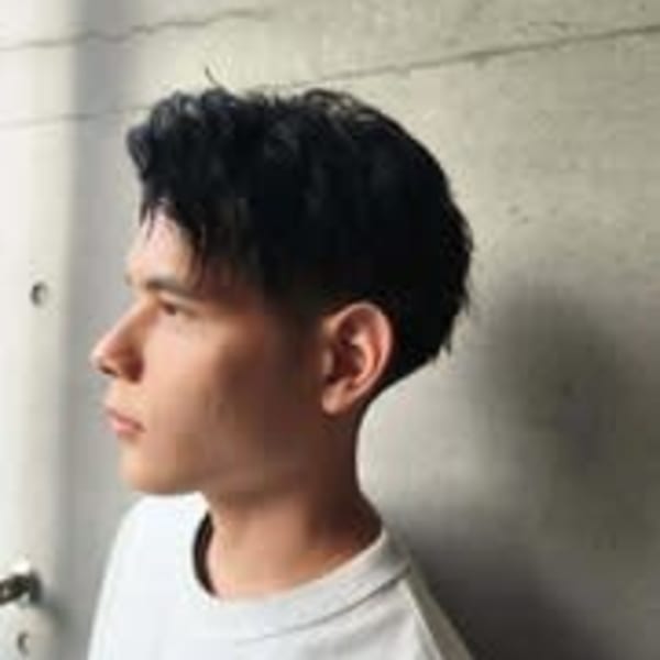 20代30代40代【ソフトツイスト】大人2ブロック|メンズサロン West Side Cut Club　 メンズカット/メンズパーマ/眉毛