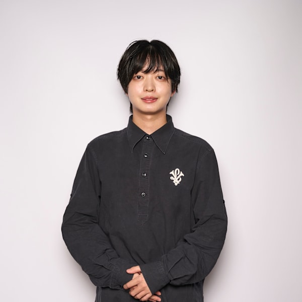 LAVIE NEW STANDARD BARBER 秋葉原神田店　理容室【ラヴィ ニュウスタンダード バーバー アキハバラカンダテン】のスタッフ紹介。KAMIGAHIRA NAGISA