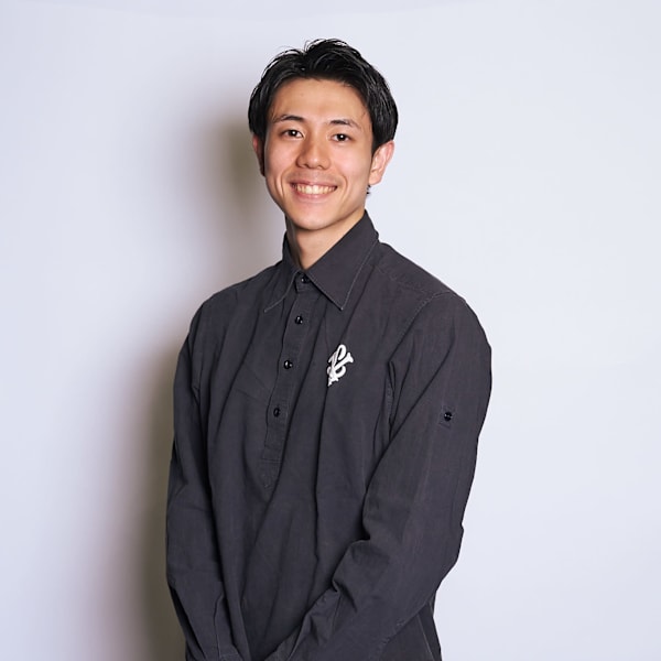 LAVIE NEW STANDARD BARBER 秋葉原神田店　理容室【ラヴィ ニュウスタンダード バーバー アキハバラカンダテン】のスタッフ紹介。IINO KOKI