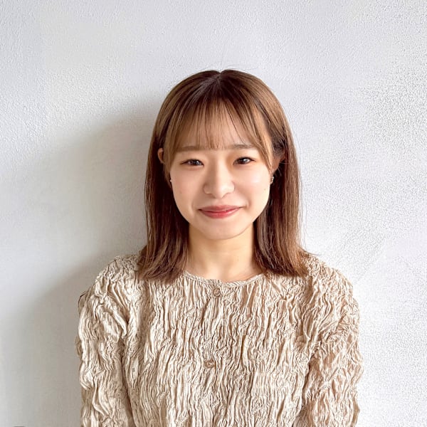 sotti.【ソッチ】のスタッフ紹介。平良 理奈
