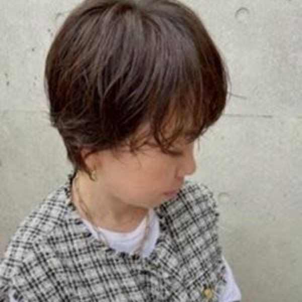 #ショートスタイル #カールヘア