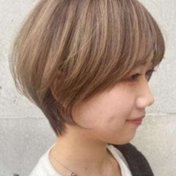 #ハイライト #ボブスタイル