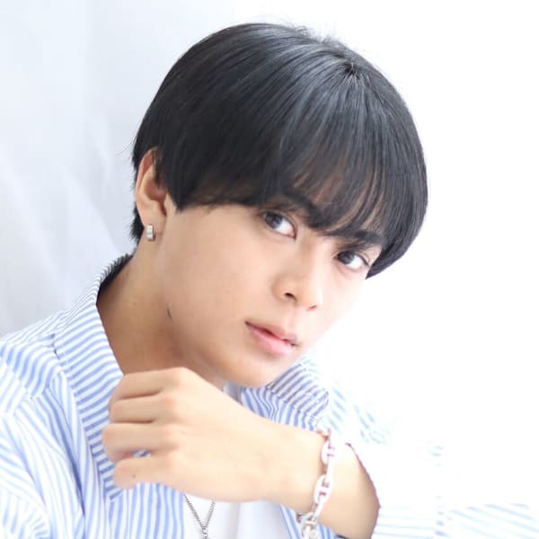 清潔感×ナチュラルシースルーマッシュ20代 30代 40代|albero