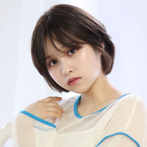 伸ばしかけ/レイヤー/ショートボブ/20代/30代/40代|hair+resort bouquet