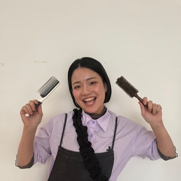 BorisVian学園店【ボリスビアンガクエンテン】のスタッフ紹介。佐々木 楓佳