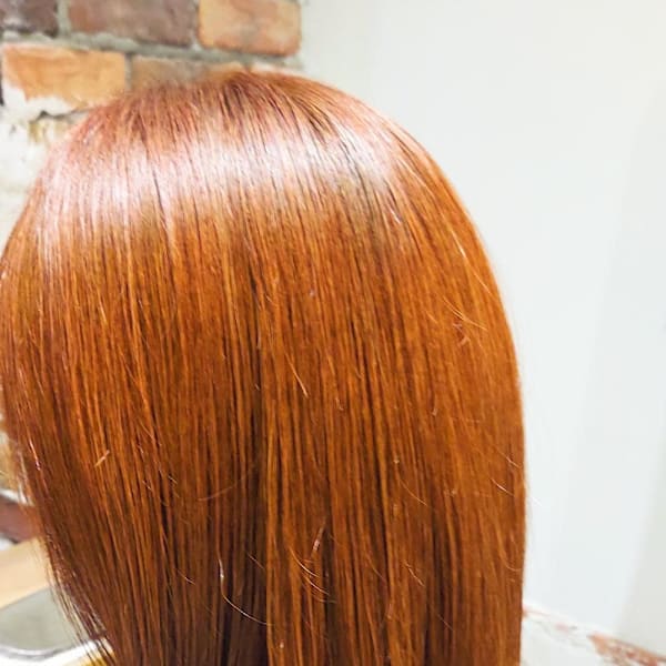 オレンジカラー