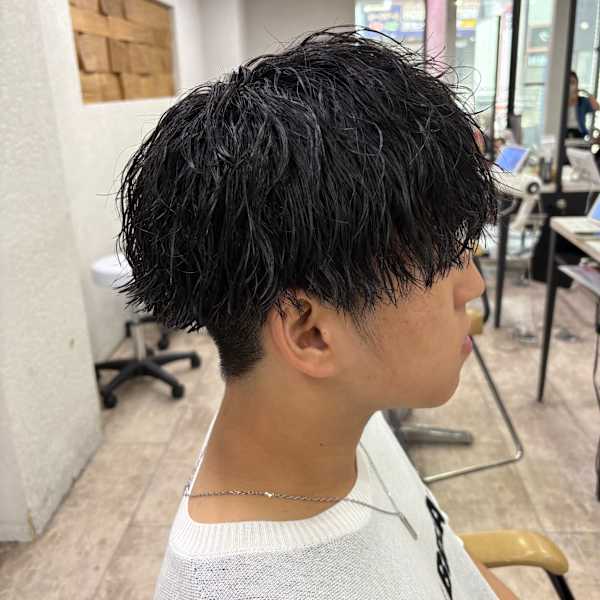 ツイストスパイラル|agir hair 所沢 【アジールヘア】 所沢プロペ通り店