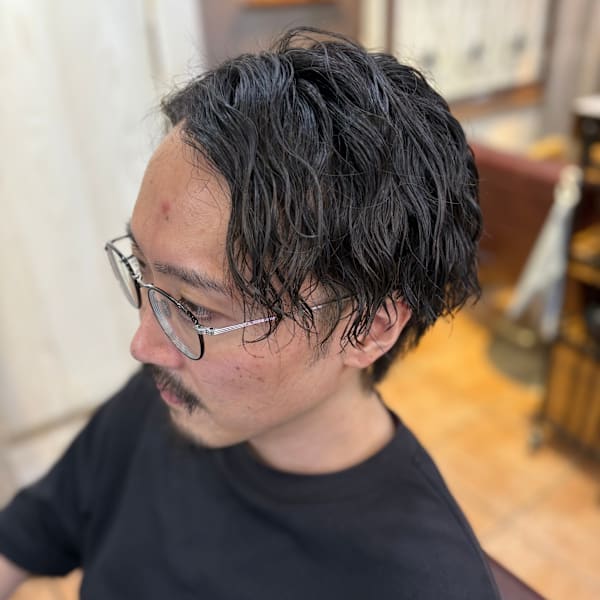 大人ツイスパ