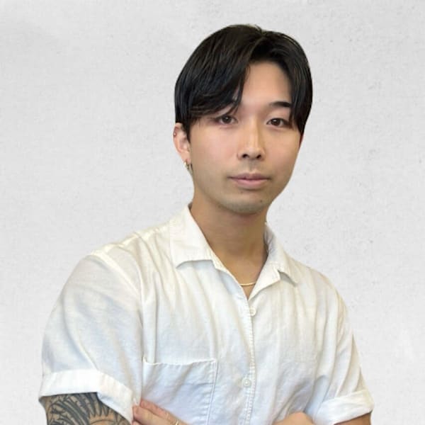 OAK 横浜【オーク ヨコハマ】のスタッフ紹介。白石 杏弥