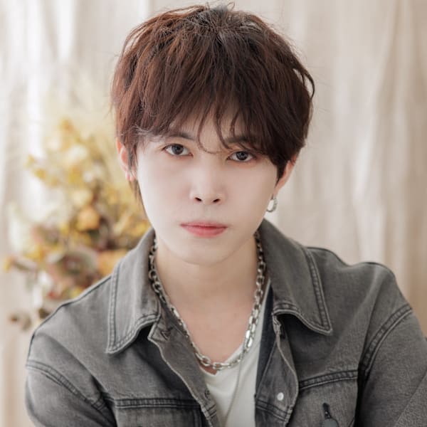 波打ちパーマサーフカールフェザーショート　ニュアンスサーフ|COVER HAIR bliss【カバーヘア ブリス】戸田公園/戸田公園西口店