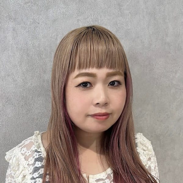 LUCK 本厚木【ラックホンアツギ】のスタッフ紹介。小森　明子