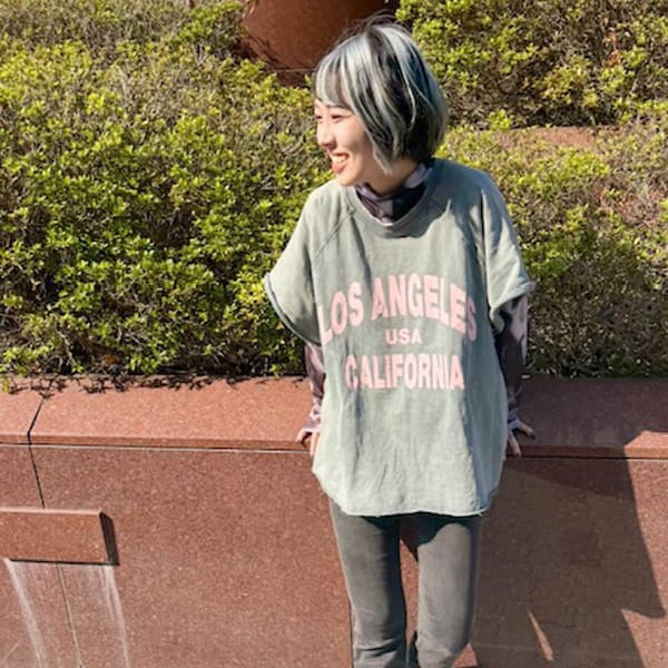 ヘアーサロン ソシエ 天王寺ミオ店【ヘアーサロン ソシエ テンノウジミオテン】のスタッフ紹介。伊藤 麻椰