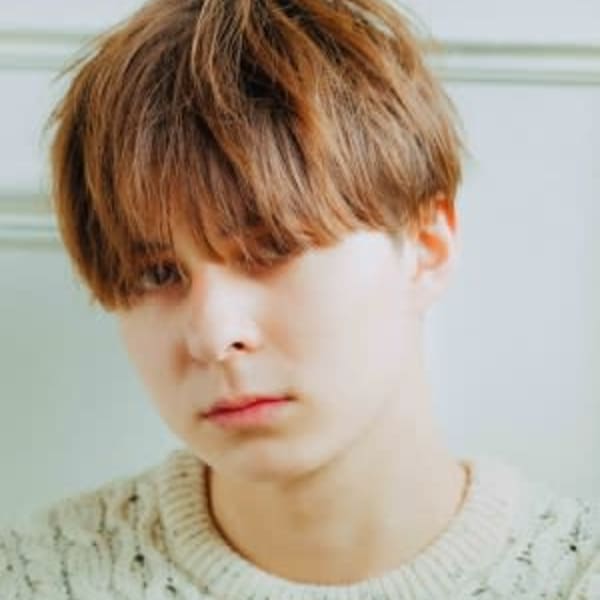 ショートマッシュ