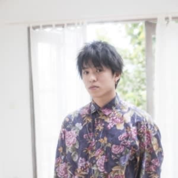 ニュアンスパーマ束感ショート