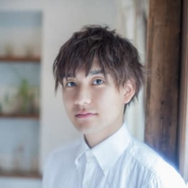 ☆印象アップ好青年ヘア☆