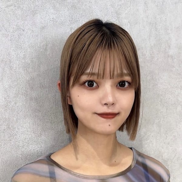 LUCK 本厚木【ラックホンアツギ】のスタッフ紹介。藤木 彩海