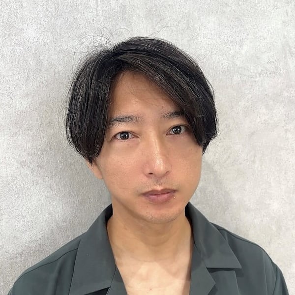 LUCK 本厚木【ラックホンアツギ】のスタッフ紹介。尾崎　晃平