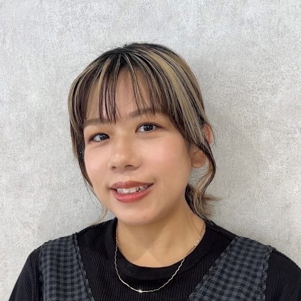 LUCK 本厚木【ラックホンアツギ】のスタッフ紹介。橘川 成美