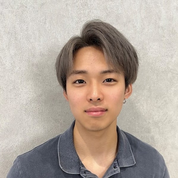 LUCK 本厚木【ラックホンアツギ】のスタッフ紹介。津田　賢亮
