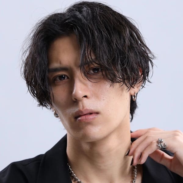 ツイストスパイラルパーマ