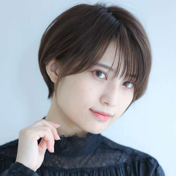 ナチュラルショート|Cuon