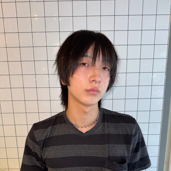 y2kヘア/グランジヘア/ナードヘア/平成マッシュ