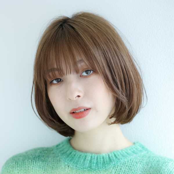 ナチュラルボブ|Cuon