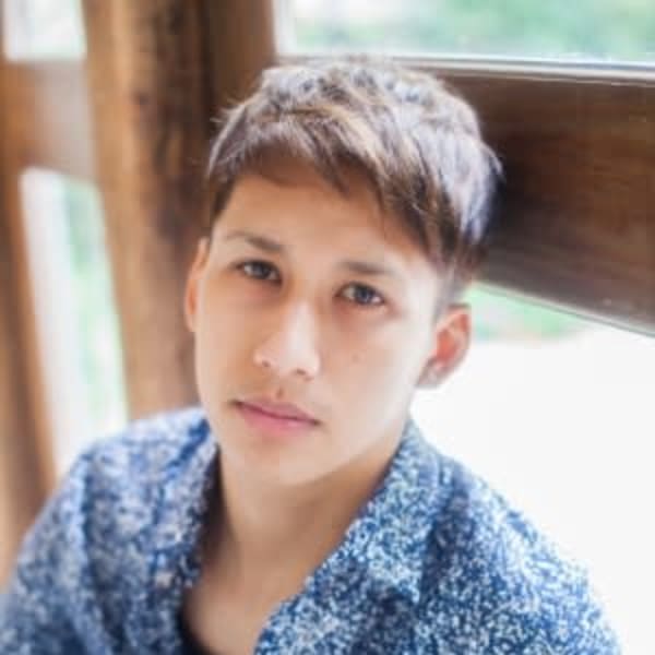 鉄板モテ系ツーブロック