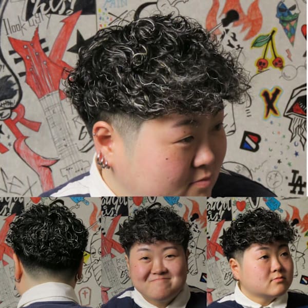 スペインカール