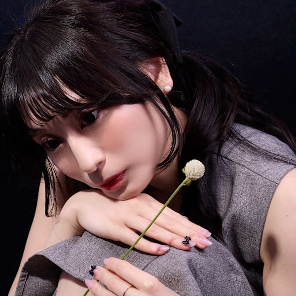 Midnight Contrast|大人可愛いレイヤーカット