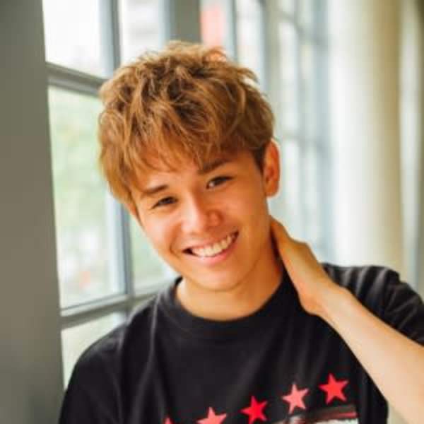 ツーブロックニュアンスパーマ