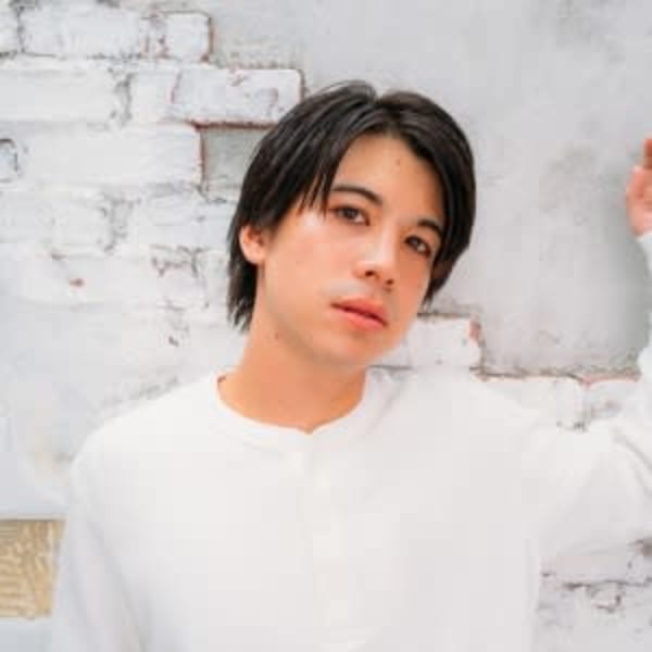 ツヤ感メンズカット|ヘアースペース ROSE'S 酒田南店