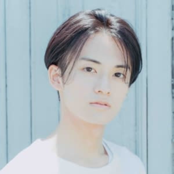 メンズきれいめカジュアル|ヘアースペース ROSE'S 酒田南店