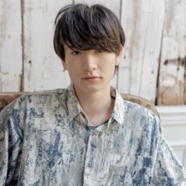 爽やかウルフ風マッシュスタイル|Regalia水戸店