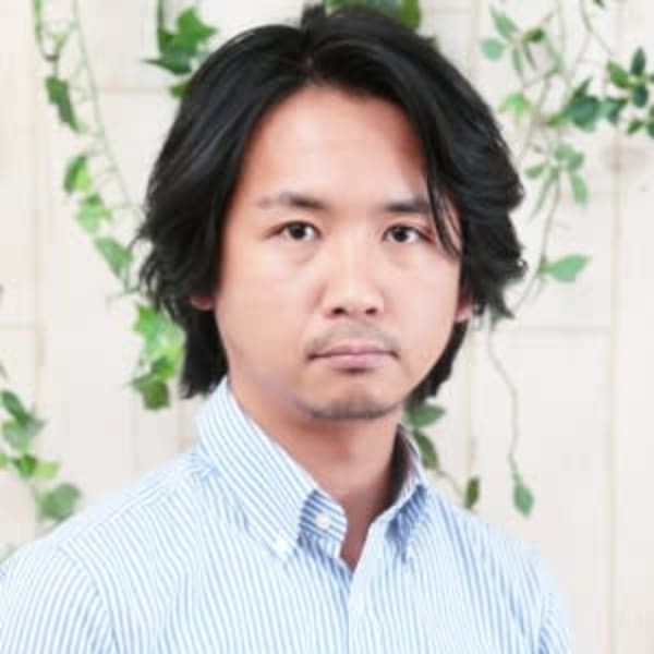 大人の外ハネウルフ