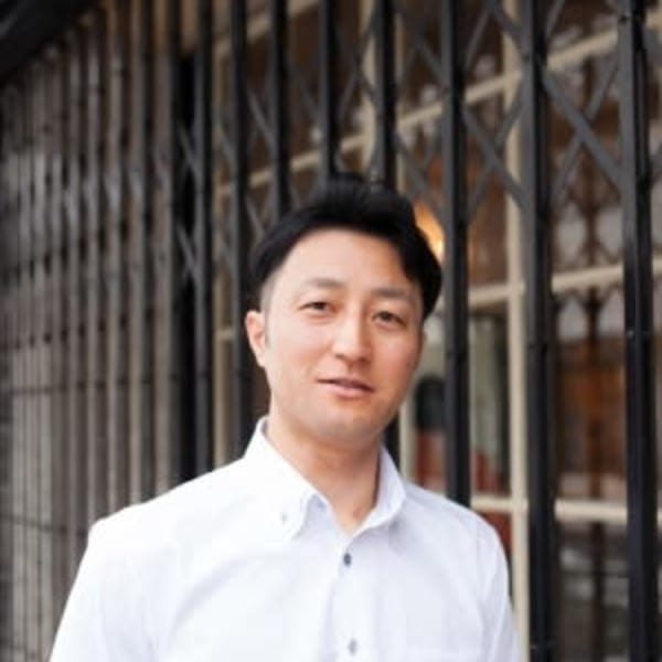 ジェントルマン爽やかスタイル