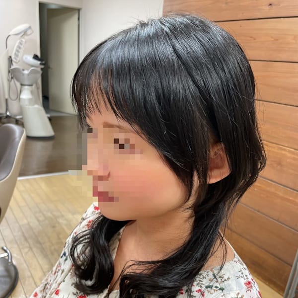 ツーウェイカット