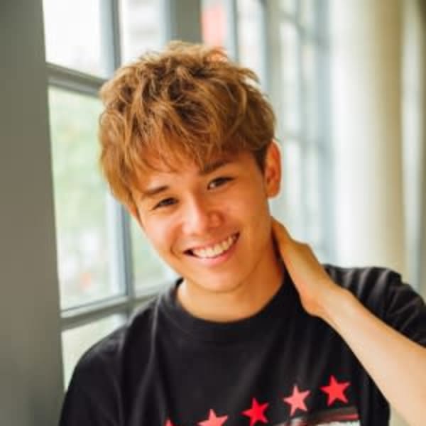 ツーブロックニュアンスパーマ