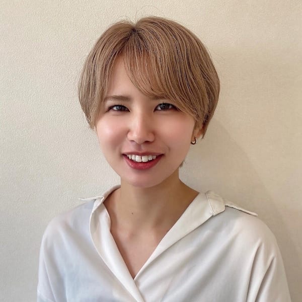 【完全個室サロン】Eleanor spa&treatment 枚方【カンゼンコシツサロン エレノア スパアンドトリートメント ヒラカタ】のスタッフ紹介。越海 舞