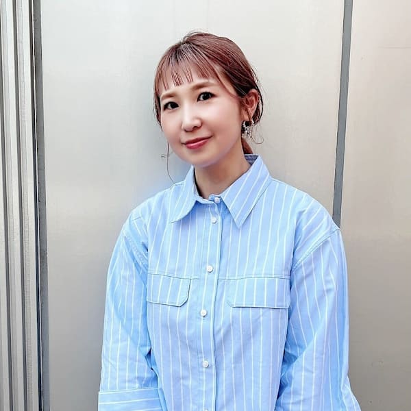 半個室型美容室 Sourire 赤坂店【ハンコシツガタビヨウシツスーリールアカサカテン】のスタッフ紹介。築島由紀