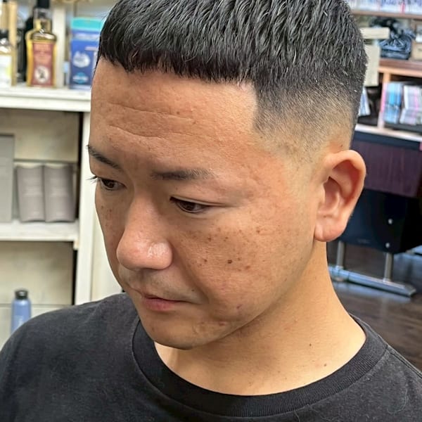 クロップスタイル