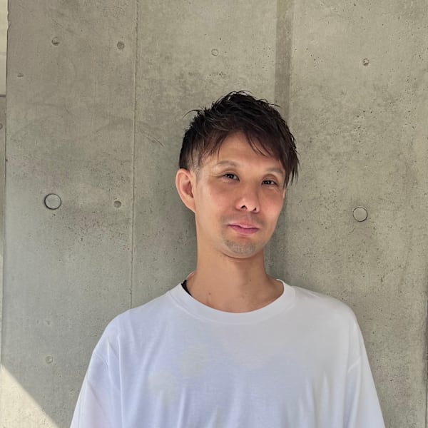 ELVITA【エルヴィタ】のスタッフ紹介。福守 博史