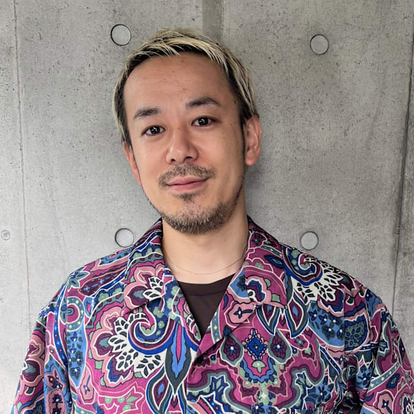 ELVITA【エルヴィタ】のスタッフ紹介。原田 雄司