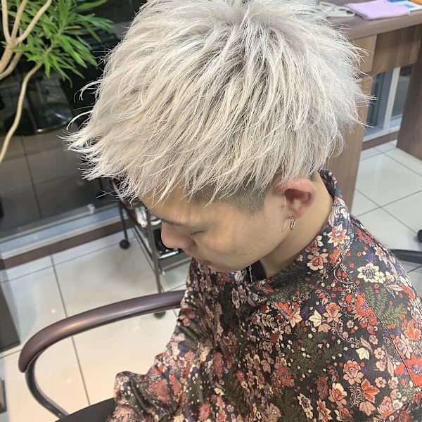 ヘアークリアー 獨協大学前店×スタイル|ヘアークリアー 獨協大学前店