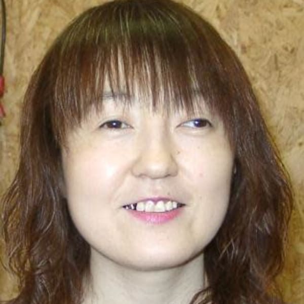 カットインプラム【カットインプラム】のスタッフ紹介。佐藤明美