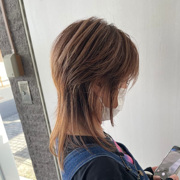 ウルフ×ハイライト
