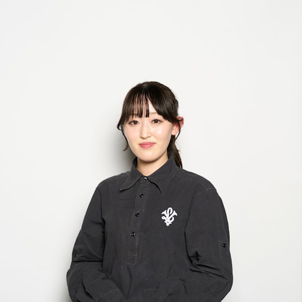 LAVIE NEW STANDARD BARBER 秋葉原神田店　理容室【ラヴィ ニュウスタンダード バーバー アキハバラカンダテン】のスタッフ紹介。HATAKEYAMA SHIONE